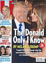 US Weekly - Donald and Melania Trump