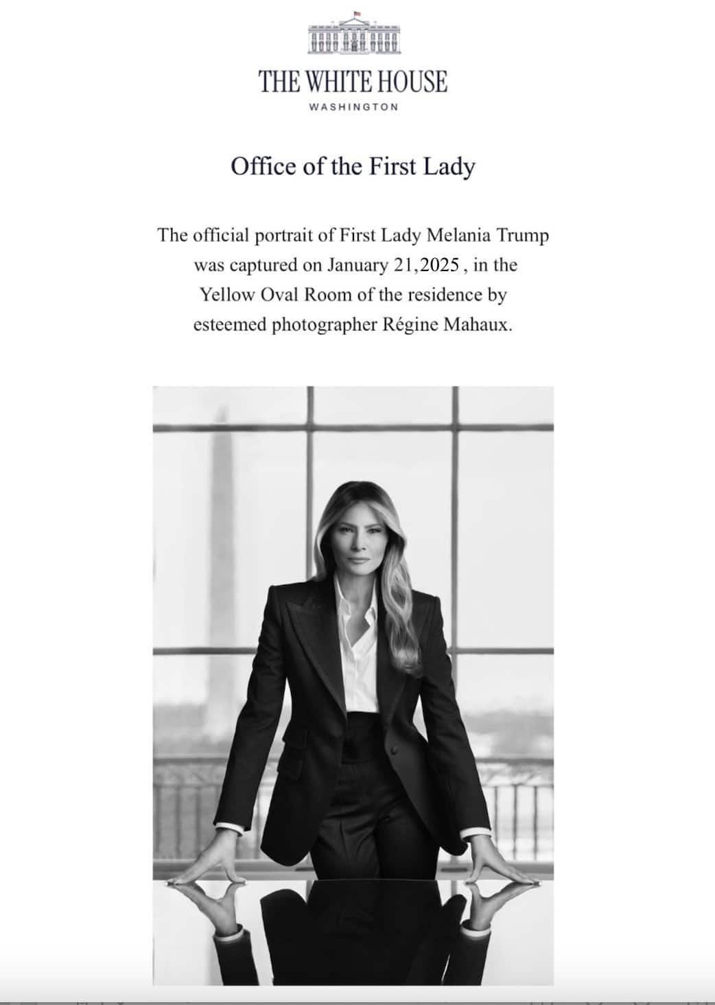 White House